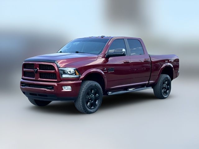 2016 Ram 2500 Laramie