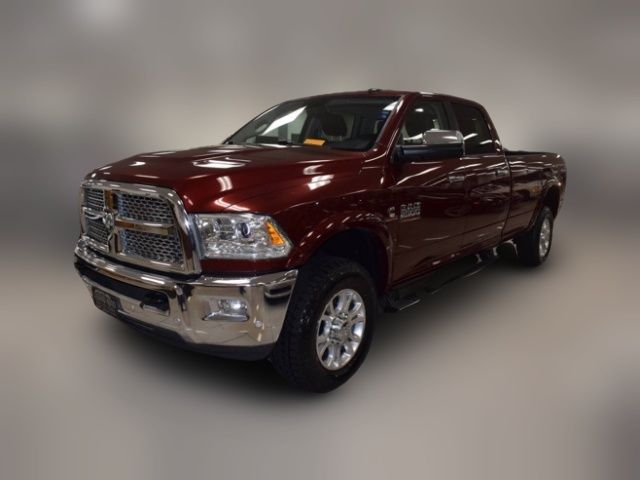 2016 Ram 2500 Laramie