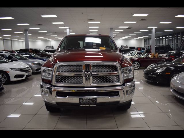 2016 Ram 2500 Laramie
