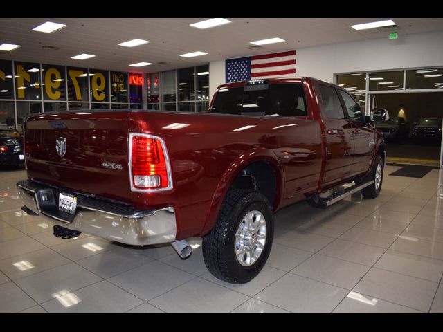 2016 Ram 2500 Laramie