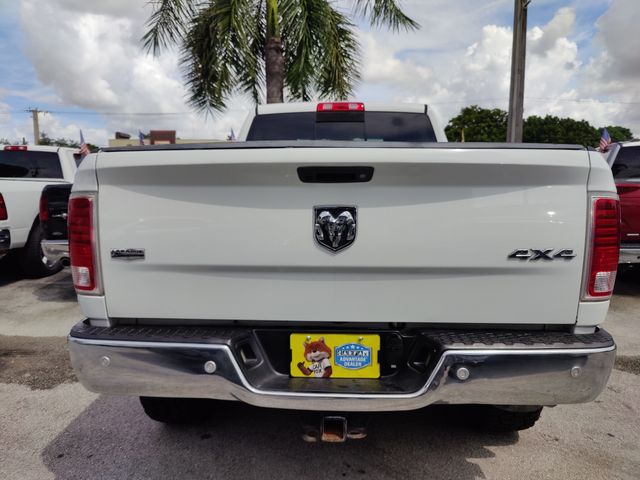 2016 Ram 2500 Laramie