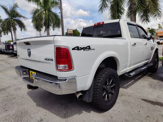 2016 Ram 2500 Laramie