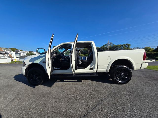 2016 Ram 2500 Laramie