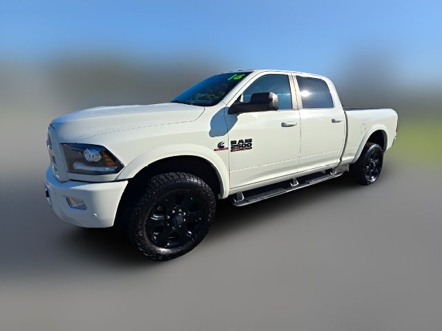 2016 Ram 2500 Laramie