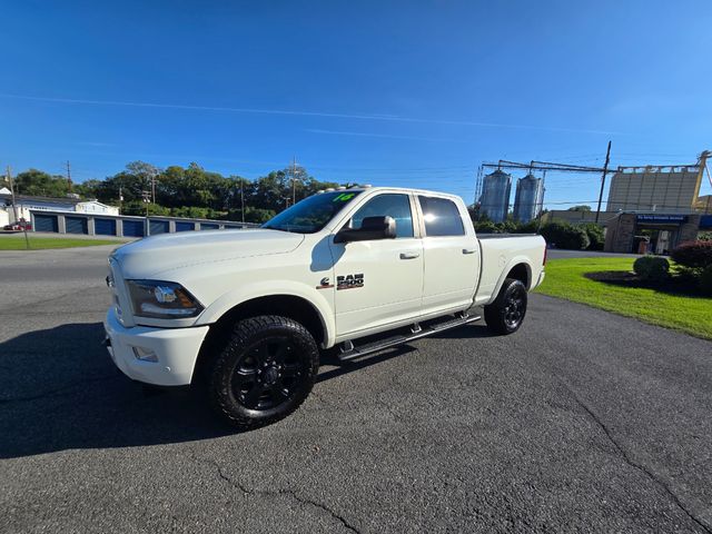 2016 Ram 2500 Laramie