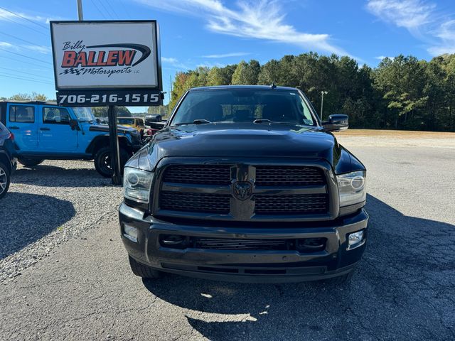 2016 Ram 2500 Laramie