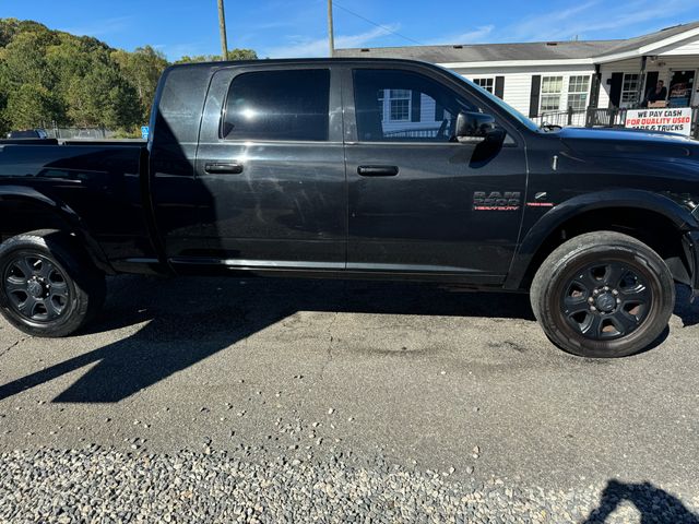 2016 Ram 2500 Laramie