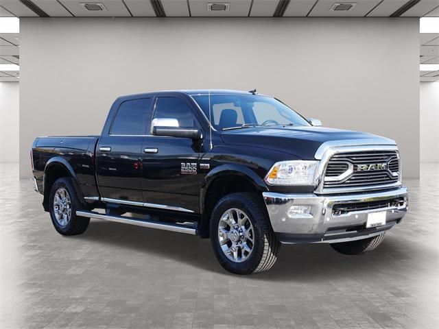 2016 Ram 2500 Longhorn Limited