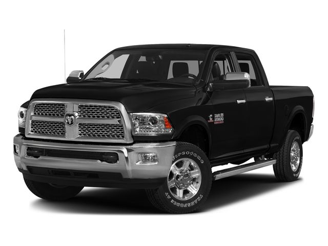 2016 Ram 2500 Longhorn Limited