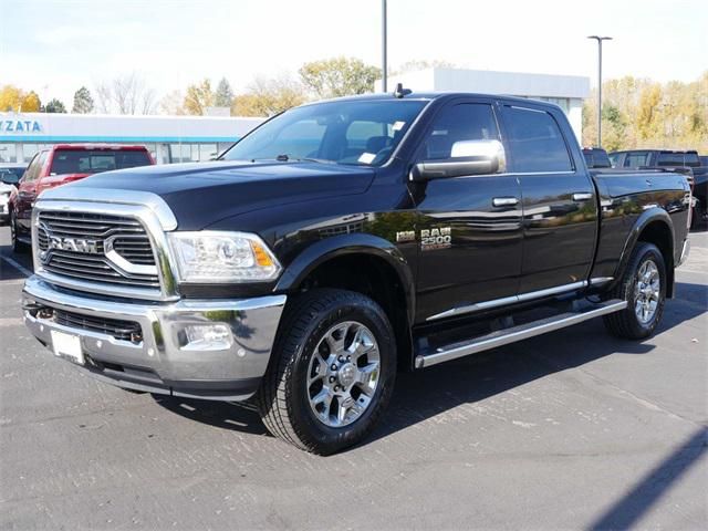 2016 Ram 2500 Longhorn Limited