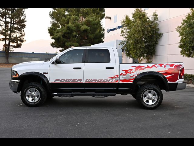 2016 Ram 2500 Power Wagon