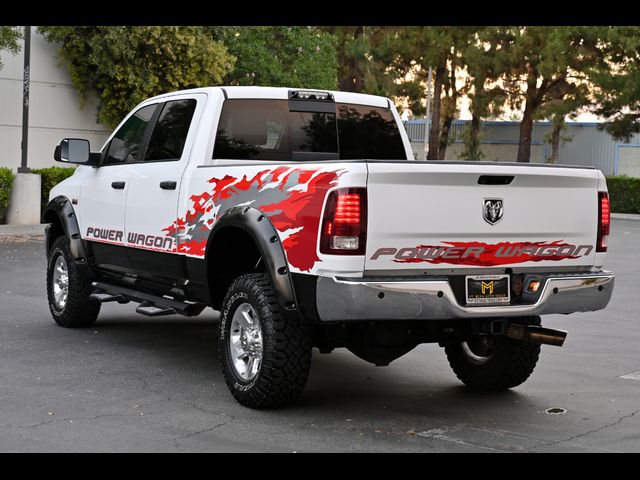 2016 Ram 2500 Power Wagon