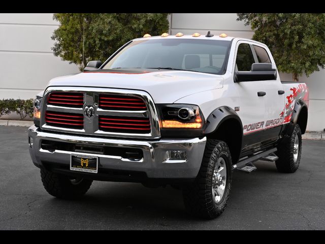 2016 Ram 2500 Power Wagon