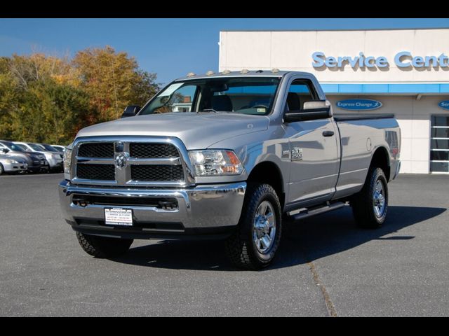 2016 Ram 2500 Tradesman