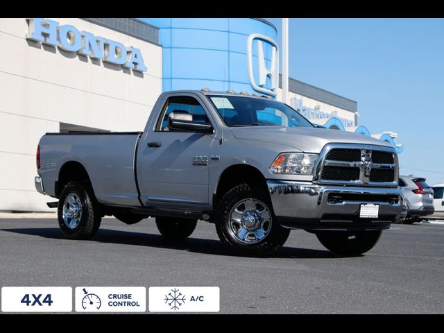 2016 Ram 2500 Tradesman