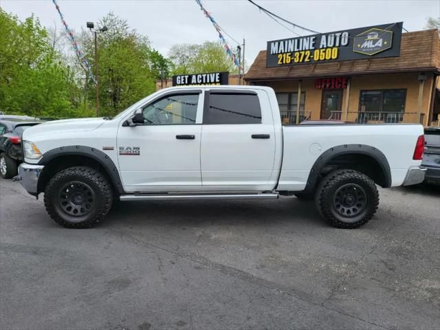 2016 Ram 2500 SLT