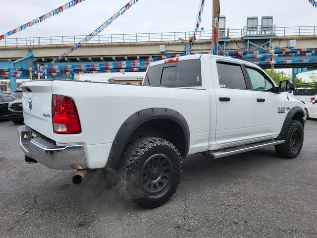 2016 Ram 2500 SLT