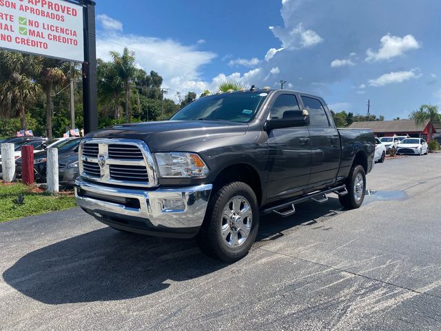 2016 Ram 2500 Lone Star