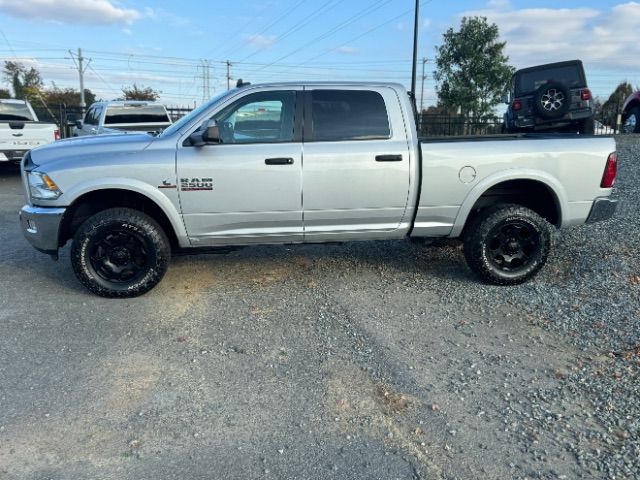 2016 Ram 2500 Outdoorsman