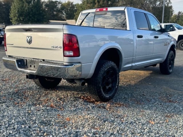 2016 Ram 2500 Outdoorsman