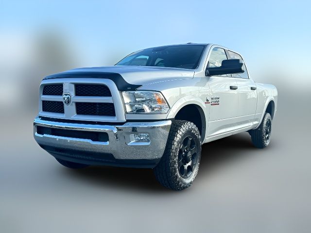 2016 Ram 2500 Outdoorsman