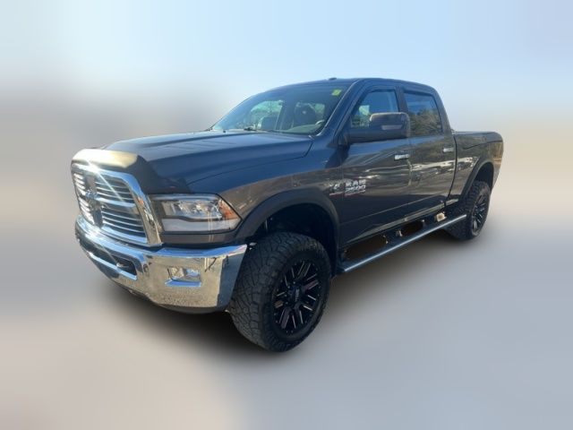 2016 Ram 2500 Big Horn