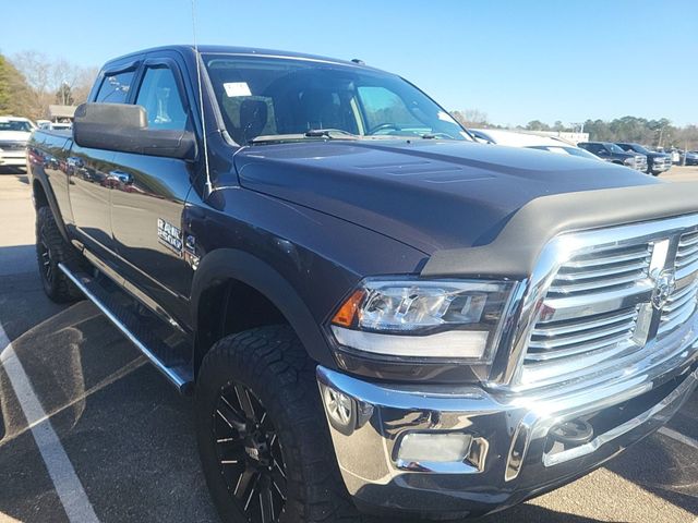 2016 Ram 2500 Big Horn