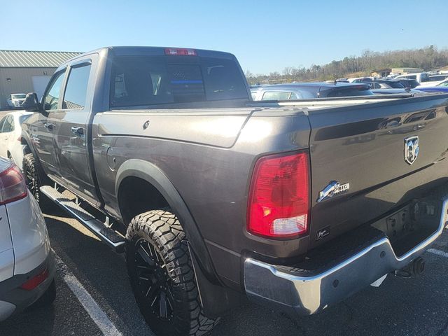 2016 Ram 2500 Big Horn