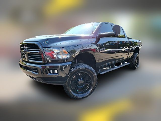 2016 Ram 2500 Big Horn