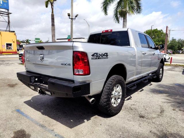 2016 Ram 2500 Lone Star