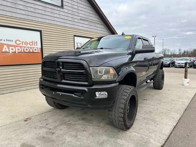 2016 Ram 2500 Big Horn