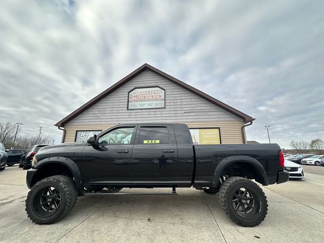 2016 Ram 2500 Big Horn