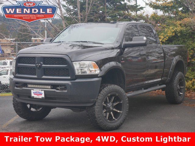 2016 Ram 2500 Tradesman