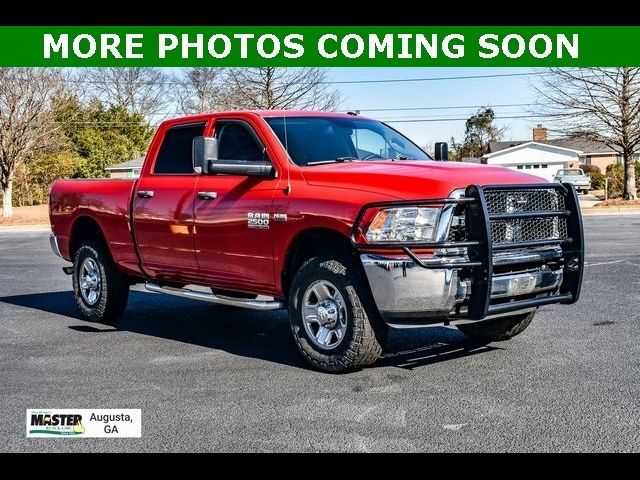 2016 Ram 2500 Tradesman