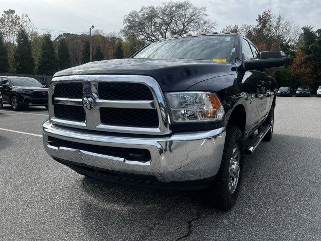 2016 Ram 2500 Tradesman