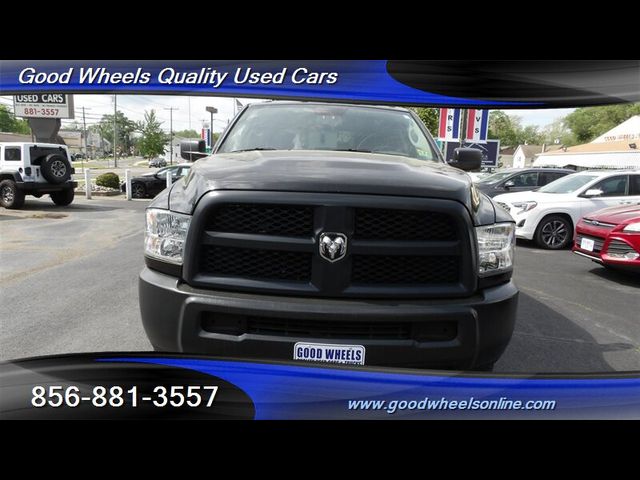 2016 Ram 2500 Tradesman