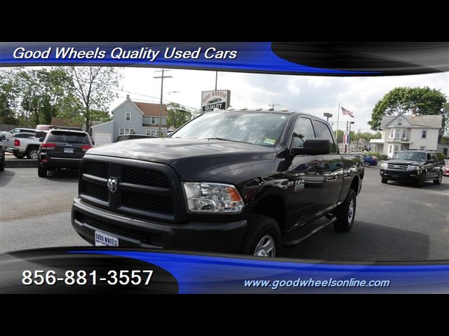 2016 Ram 2500 Tradesman