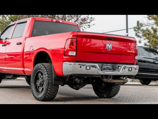 2016 Ram 2500 Tradesman