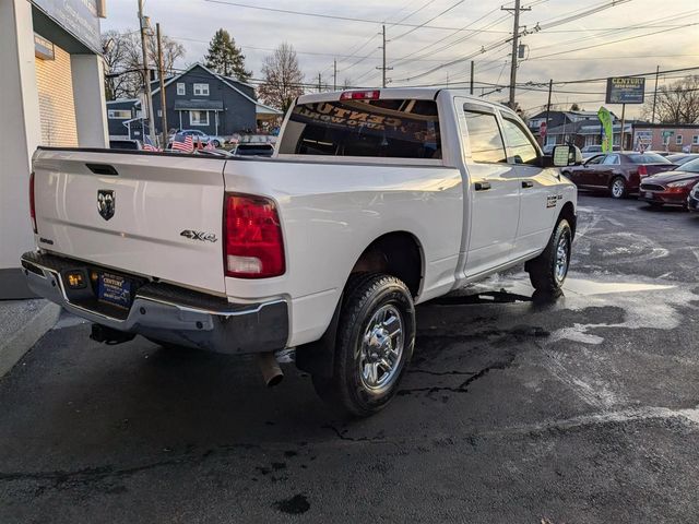 2016 Ram 2500 Tradesman