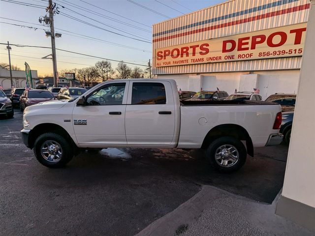 2016 Ram 2500 Tradesman