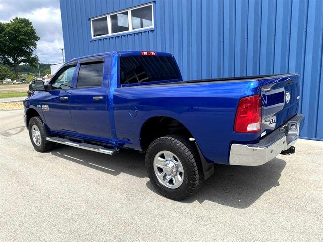 2016 Ram 2500 Tradesman