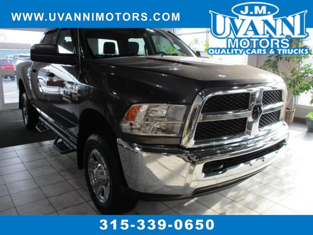 2016 Ram 2500 Tradesman