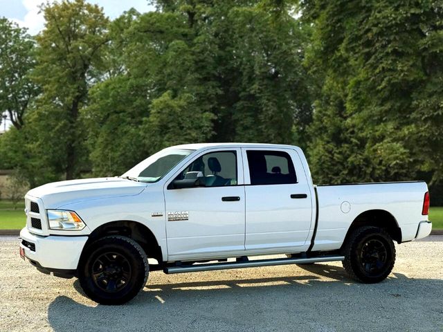 2016 Ram 2500 Tradesman