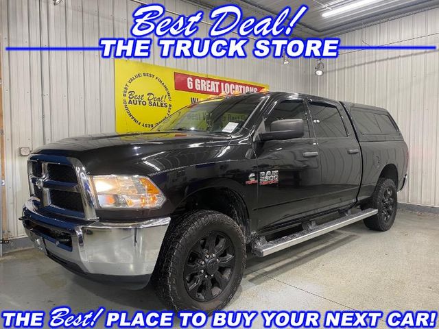 2016 Ram 2500 Tradesman