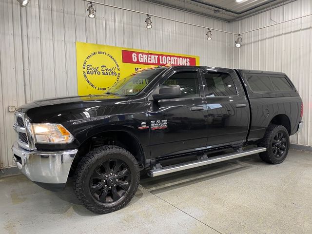 2016 Ram 2500 Tradesman