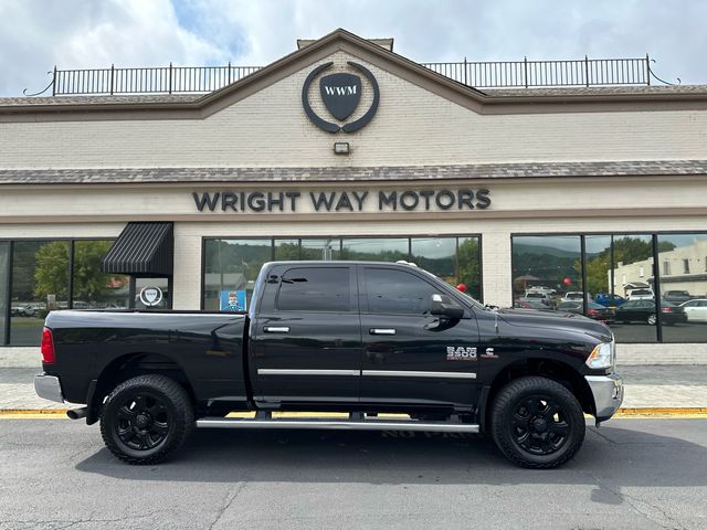 2016 Ram 3500 Big Horn