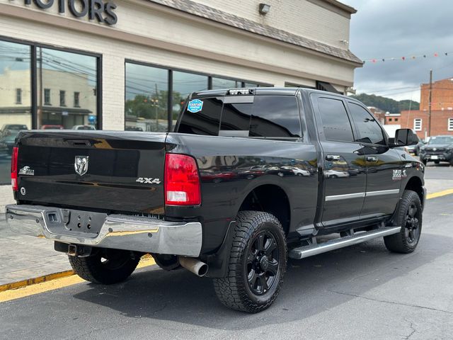 2016 Ram 3500 Big Horn