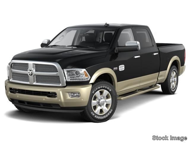 2016 Ram 3500 Longhorn