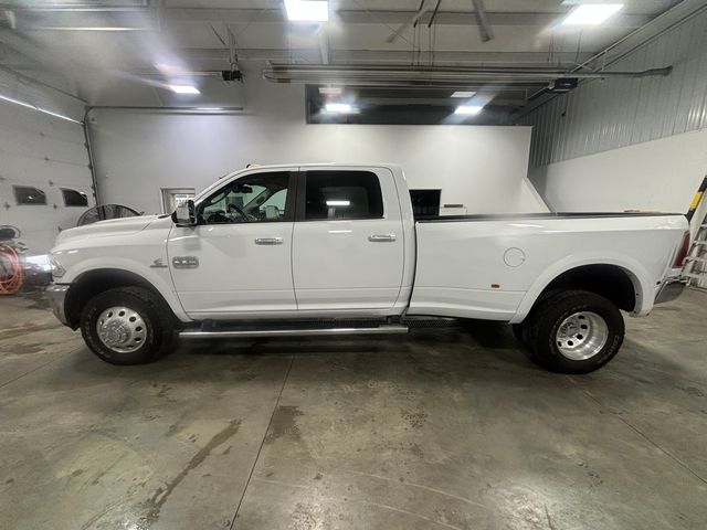 2016 Ram 3500 Longhorn