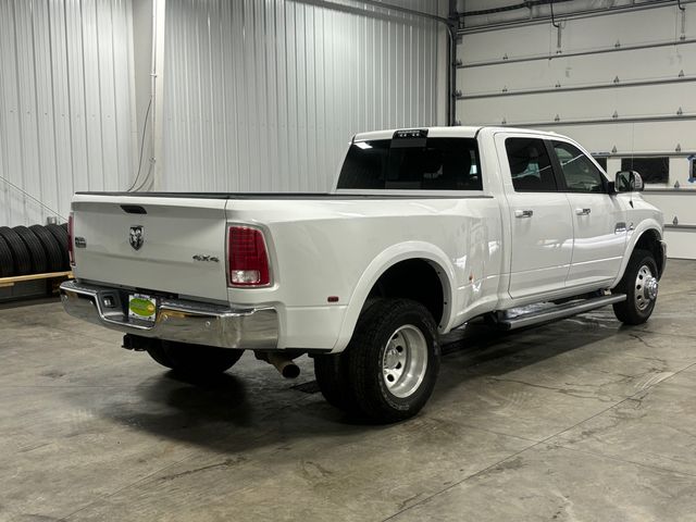 2016 Ram 3500 Longhorn